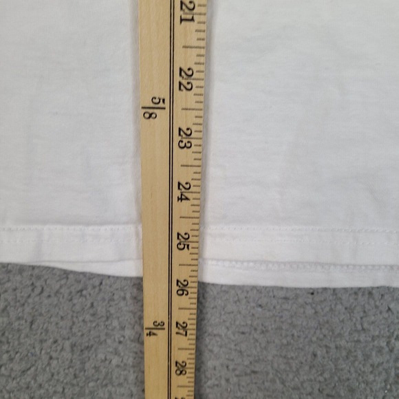 Star Wars T-Shirt Women's 2X Short Sleeve The Force Awakens 100% Cotton - Picture 11 of 11